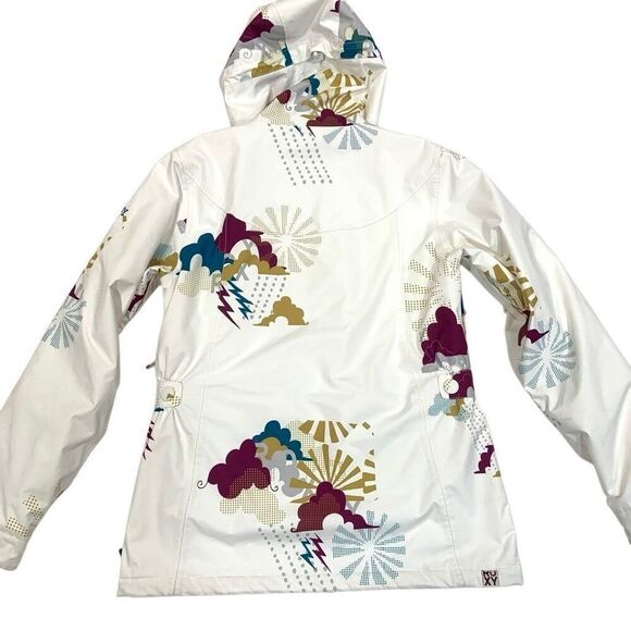 ROXY Technical Snow Jacket (Sz L) - Picture 2 of 13